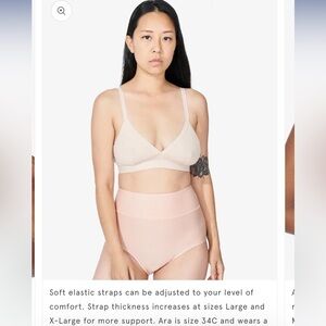 NWOT Bodily so easy bra
